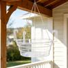 Plastic Round Water Catch Tray with 4 Pcs Hooks Transparent Plant Drip Holder Ventilated for Gardening Balcony Window Decoration