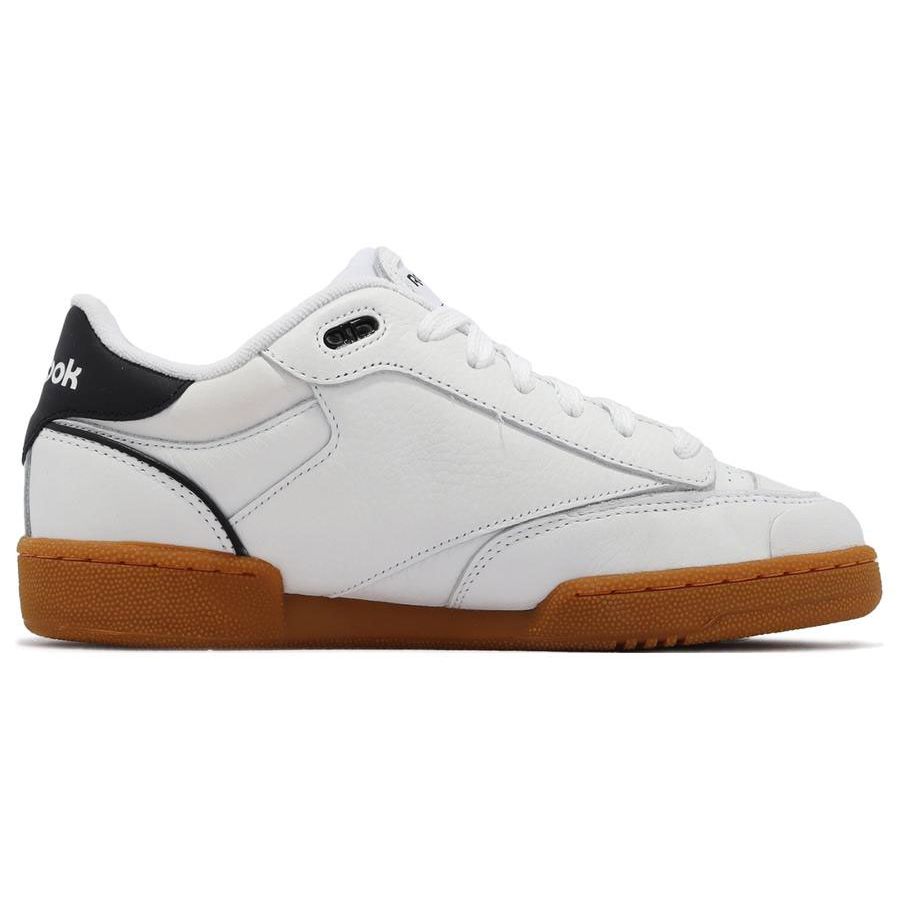 Reebok Club C Bulc White Black Gum Кросівки унісекс Rubber-Gum-03 100033926