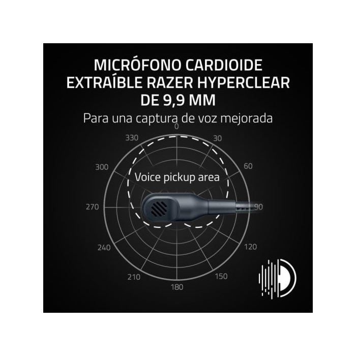 Auriculares BlackShark V3 X Hyperspeed for Xbox Inalámbricos Para Xbox Ultra Ligeros Negros