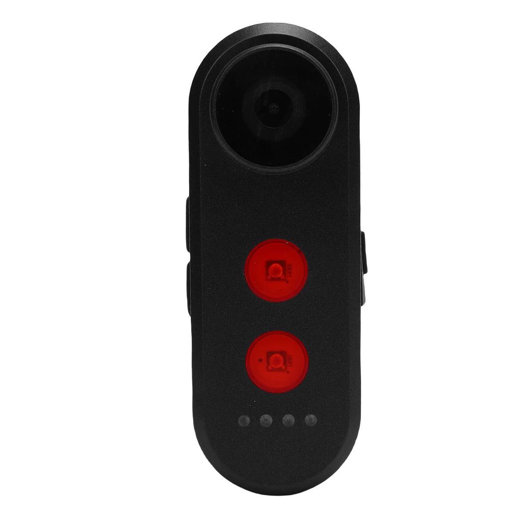 Bike Camera with Tail Light 140 degrees  Wide Angle IPX6 Water Proof Rechargeable 1080P Bicycle Rear View Camera 64G