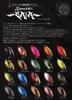 God Hands Gaia Biased Eccentric 2.8 grams Sinking Lure 49 (9215)
