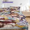 Fantasy Sisters Magical Adventure Bedding 1 Duvet Cover 2 Pillowcase Without Core Bedding Set Duvet Cover And Pillowcase