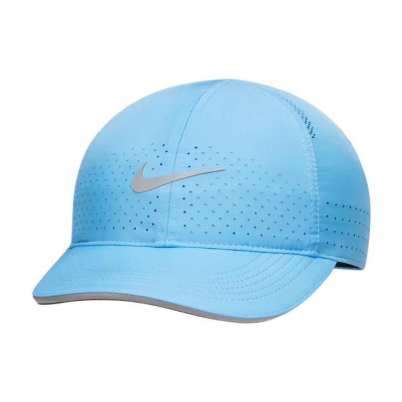 

Nike Baseball Caps Women s Blue Casual DC4090-412 F синий