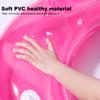 Pool Floaties with Cup Holders and Handles Floating Pool Chair Pool Raft for Adults Swimming Pool Party Summer Water Fun