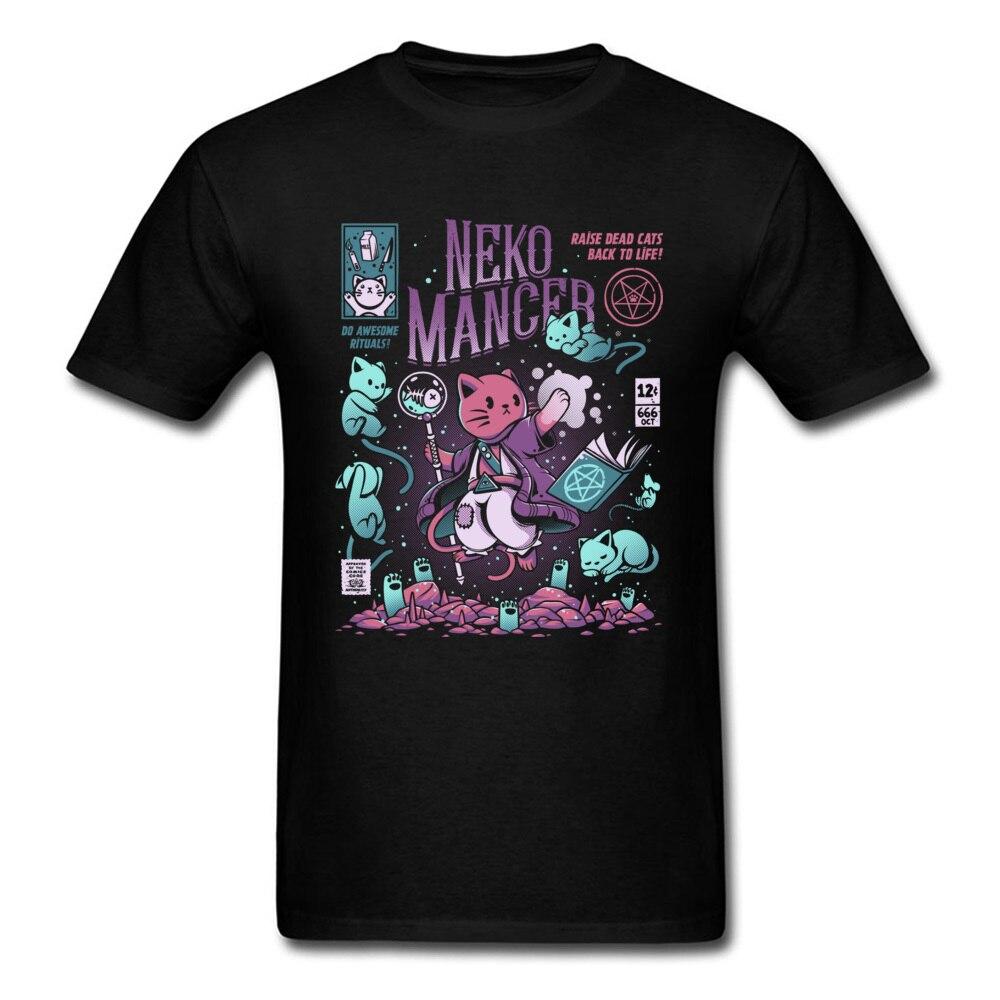 cat wizard shirt