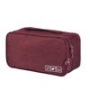 Waterproof Bra Organizer Bag Multi-Compartment Cosmetic Wash Package Bag  Finishing Bags