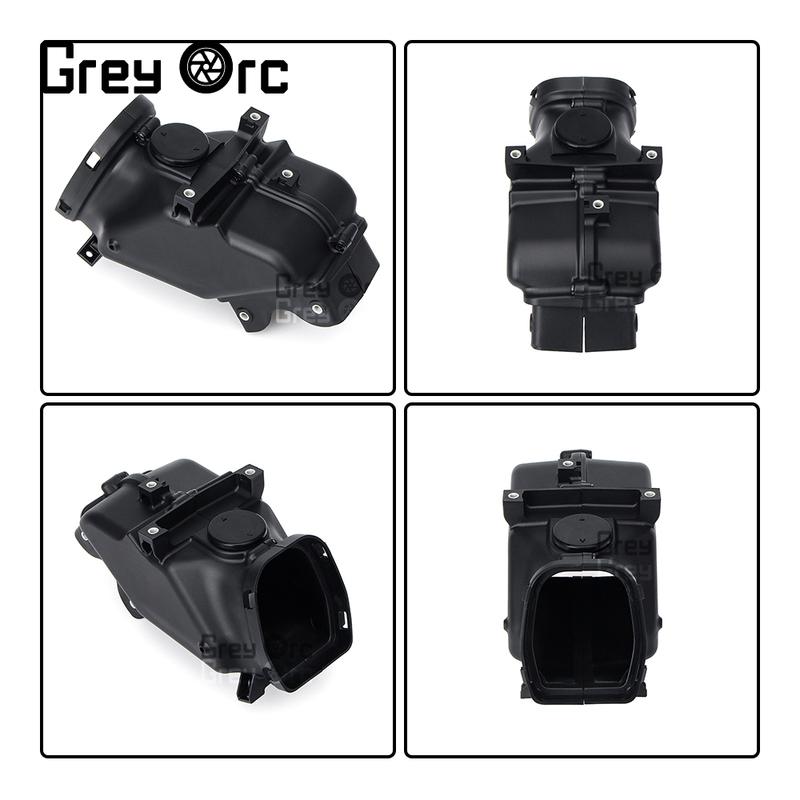 Headlight Bracket & Intake Tube Duct Cover Fairing For Kawasaki ZX-10R ZX10R 2021 2022 2023 Instrument Bracket Hood Bracket