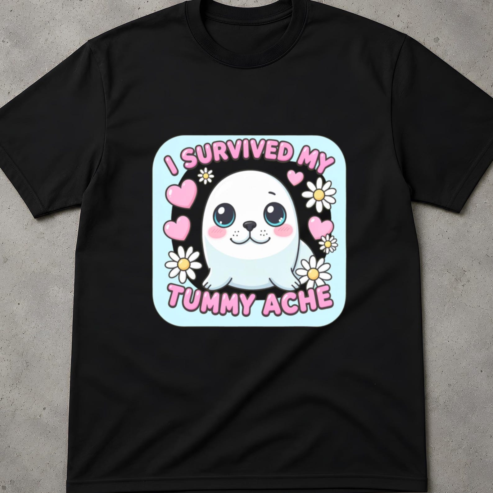 Survivor Meme Tshirt, Funny Survivor Shirt, Unwearable Shirts, Bootleg Rap Tee, Tummy Ache Survivor T Shirt, Survivor Shirts, Survivor Shirt 4XL