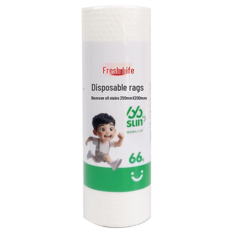 Fresh Life Disposable Cleaning Cloths
