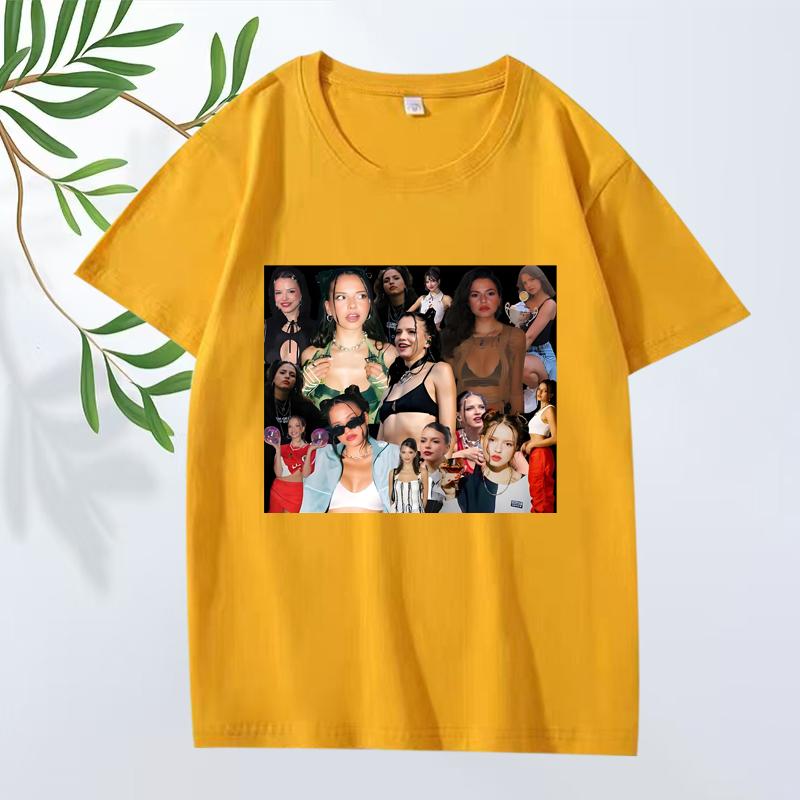 Vintage Style Nina Chuba Classic Graphic T Shirt 2025 Unisex s Women Oversized 100 Cotton Short Sleeve Summer Print Unisex Tops