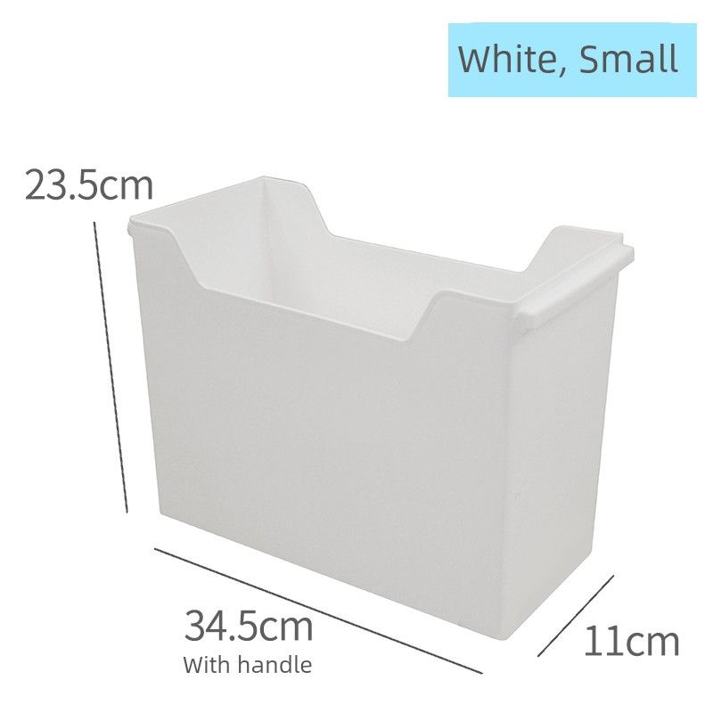 Thickened A4 Color Paper File Category Folder 98213 Index Folder Stationery Folder Storage Single Piece