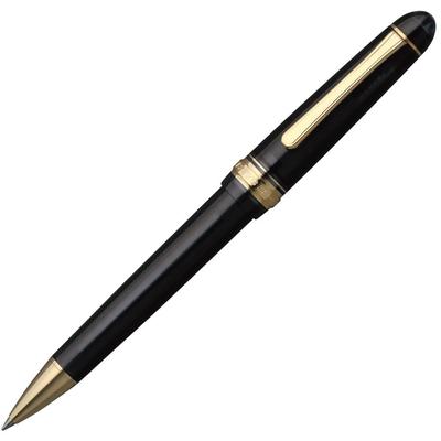 Platinum Fountain Pen Ballpoint Pen Century Black Diamond Oil-Based #3776 BNB-5000#7