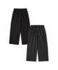 LIFEWORK Women'S Minimalist Striped Wide Pants