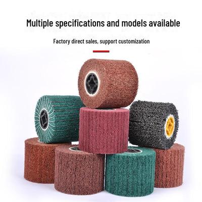 Brusné nástroje – Lešticí nástroje