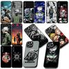Kakashi Narutos Uchiha Sasuke Cover for Samsung Galaxy A06 A05 A14 A50 A51 A52 A12 A13 A23 A70 A07 A25 A26 A72 A56 Phone Case