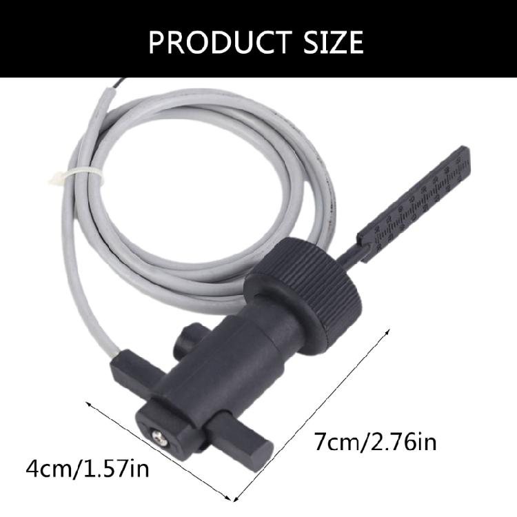 Water Flowing Meter Water Heater Component Swimming Equipment Flows Control for Stable Measurement In Various Appliance