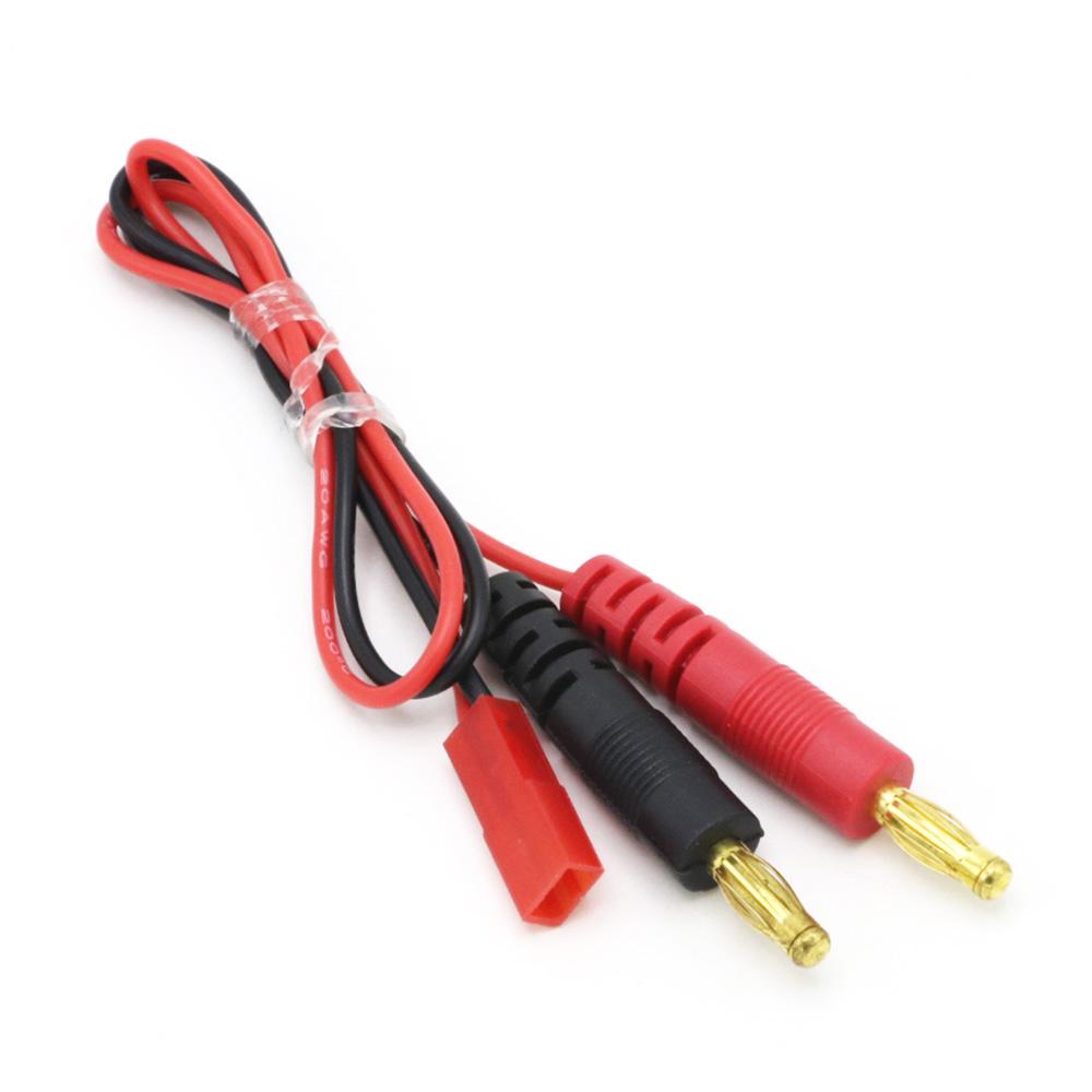 Imax B6 Charge Line 4.0mm Banana Plug to Amass MPX AS150 XT90 TRX XT60 EC5 With 12AWG Silicone Cable 30CM for Rc Lipo Battery