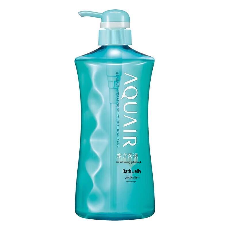 Aqua Label Sea Salt Moisturizing Body Wash