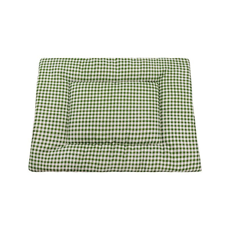 Grid Printing Can Be Laid or Covered with Pet Blankets Cat and Dog Sleeping Supplies Double-sided Usable Cat Pads Multiple Specifications Choose From