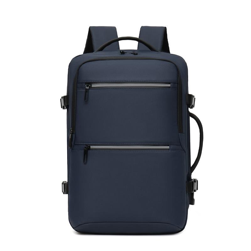 Spring Men's Backpack Business Large Capacity Waterproof Notebook Backpack University Backpack