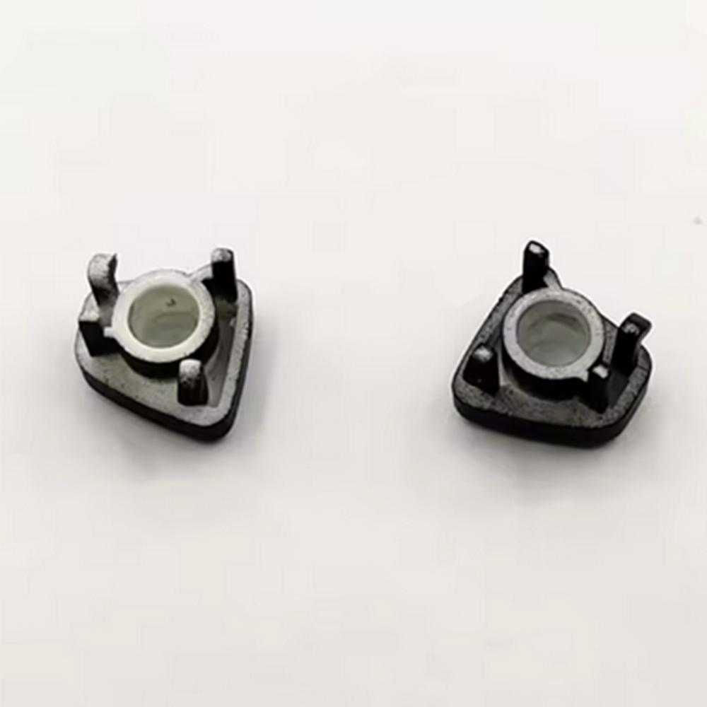 2pcs Audio Volume Steering Wheel Button Cruise Control For Ford 2013 - 2015