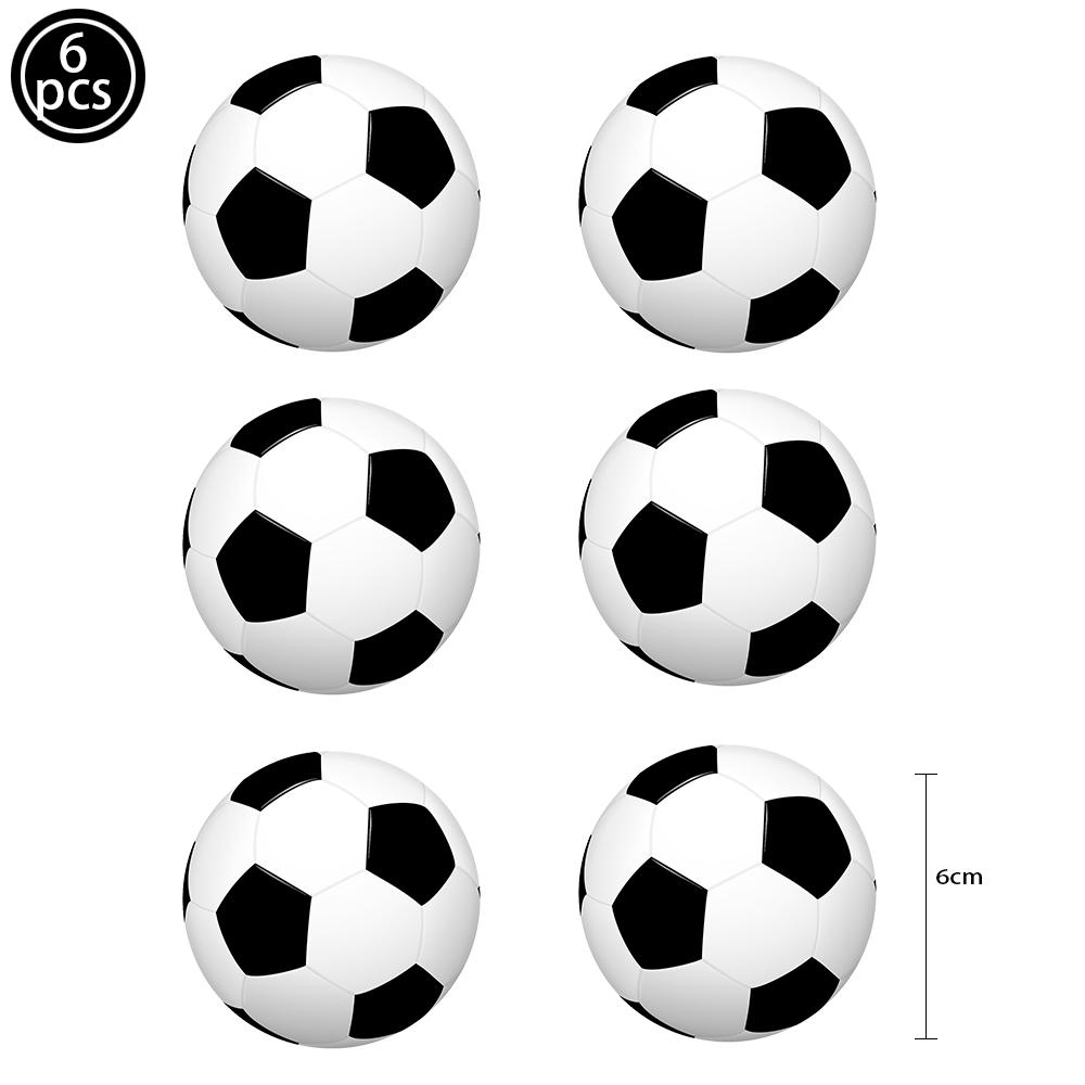 Foam Sponge Decompression Vent Stress Balls Soccer Anti Stress Relaxation Mini Sports Ball for Boy Birthday Party Decor Supplies