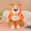 17/28cm Bluey & Bingo Family Plush Toys - Cartoon Dog Stuffed Animals, Soft Plush Dolls, Perfect For Birthday & Christmas Gifts