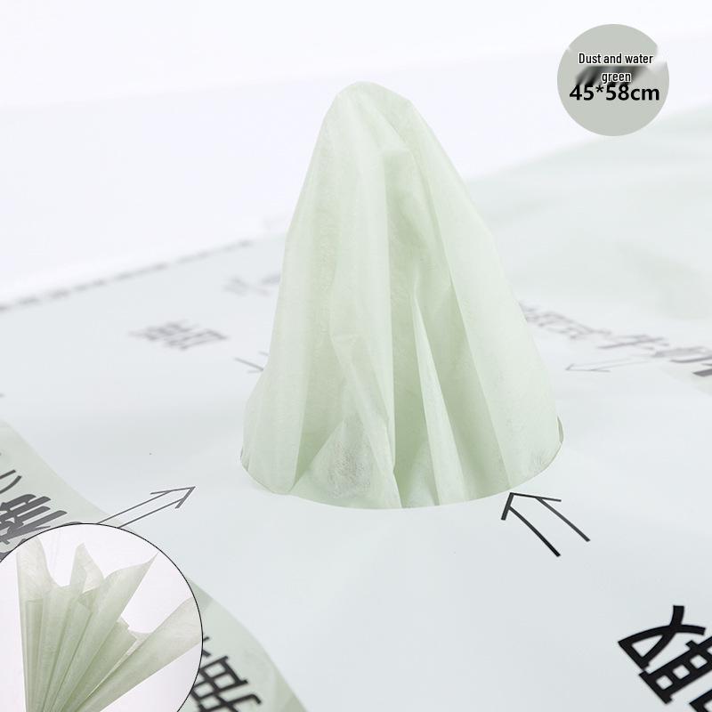 Waterproof Removable Cotton Paper Liner for Flower Bouquet Wrapping.