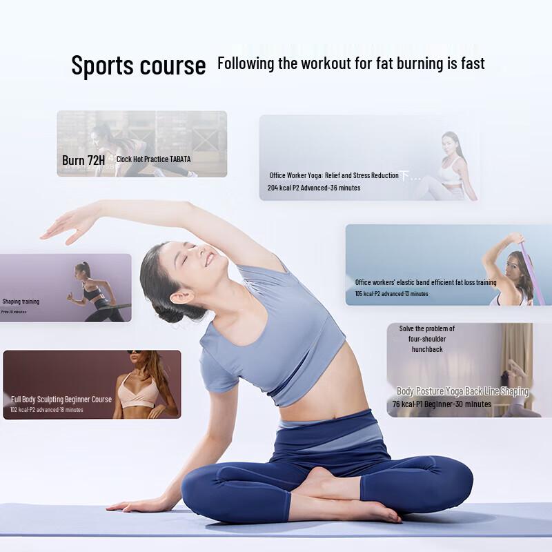 ICOMON Smart Body Fat Scale