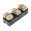 Beige Driver Master Door Window Switch 935703X000 For Hyundai Elantra 2011-2015