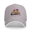 Heated Rivalry History Will Say Baseball Cap  Casual Trucker Hat Summer Men Adult Outdoor Gym Baseball Caps