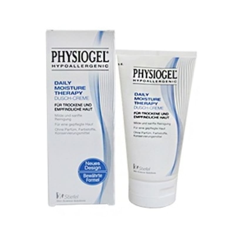 

Physiogel Daily Moisture Therapy Shower Cream 150 ml (Daily Moisture Therapy) for normal to dry skin