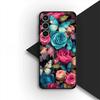 Cover for Apple iPhone 12 13 Pro XS Max Mini ProMax X XR Air 13Pro Casing Phone Case Elegant Pink Rose Flower Bloom Peony