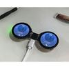 ESP32-S3 AI DualEye TouchEye N16R8 1.28inch IPS Displays For XiaoZhi Deepseek Supports Wi-Fi / Bluetooth 5 Waveshare