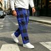 Men's Casual Straight Leg Drawstring Jogger Pants for Commuting and Workout