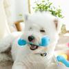 Dog Chew Toy Bone Shape Anti Bite TPR Puppy Chewing Training Toy for Pet