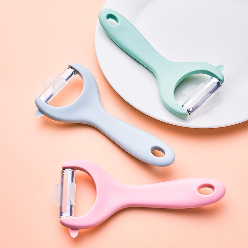 ZISIZ Kitchen Potato and Vegetable Peeler