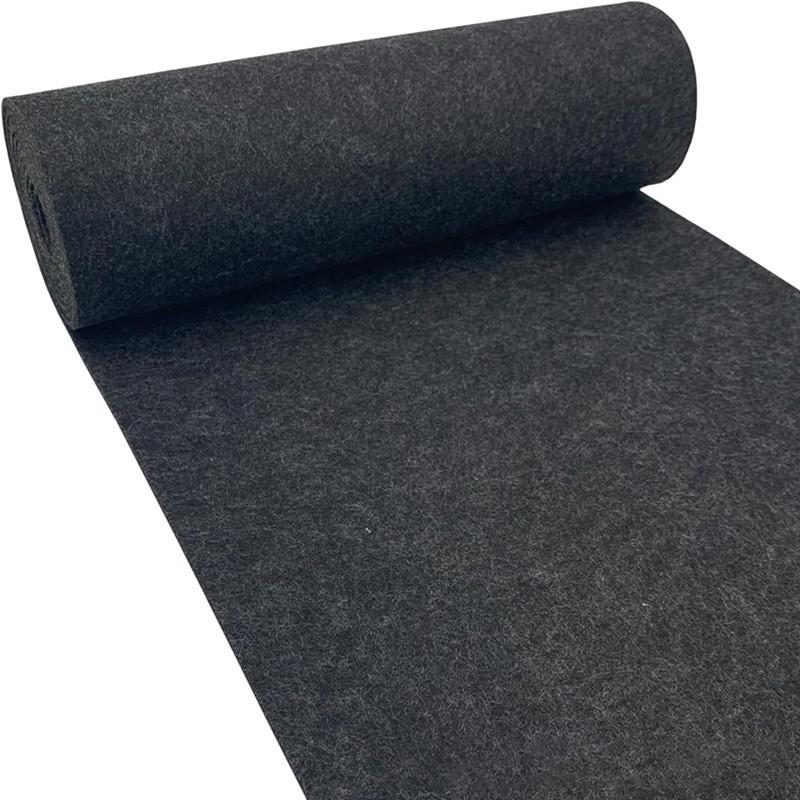 250cm*30cm Filzstoff 1,0mm Dick Vliesstoff Filzstoffbogen Für DIY Nähen Tassenuntersetzer Tischset Handwerk Patchwork Zubehör