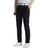 Fila Golf Series Simple Fashion Comfortable Versatile Casual Pants Men Bottoms Deep-Black A11M525601F-BK