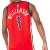 Jordan Sleeveless Soccer Jersey With Pattern Print Men Tops Red DX8655-657
