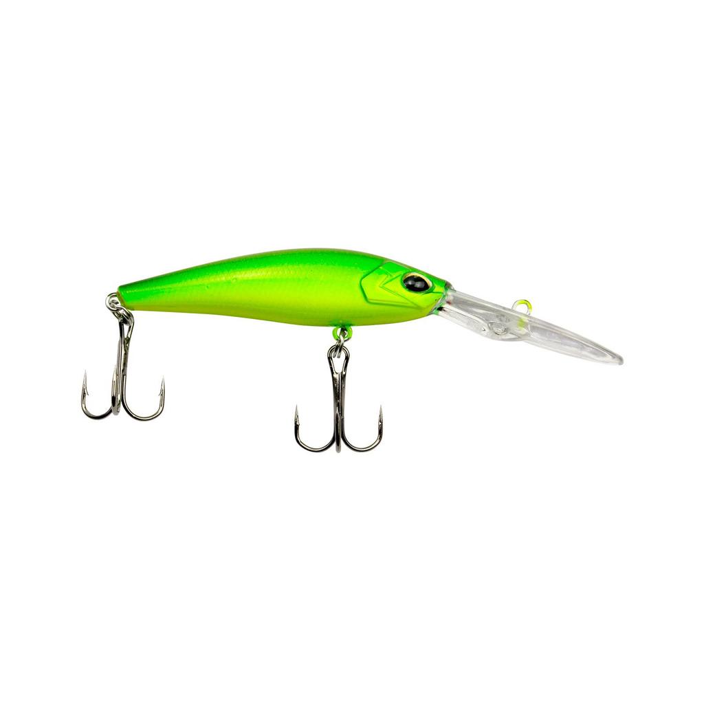 High-Performance Long-Cast Sinking Minnow Lure for Saltwater and Freshwater Fishing - Ideal for Aspius and Bass