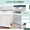 Universal Clothes Dryer High Limit Temperature Controller D510701 225F Shutoff 185F resume Strong Build