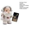 America 250th Anniversary Gnome Ornament Mini Design Portable Decorative Gnome Sculpture with Even Color