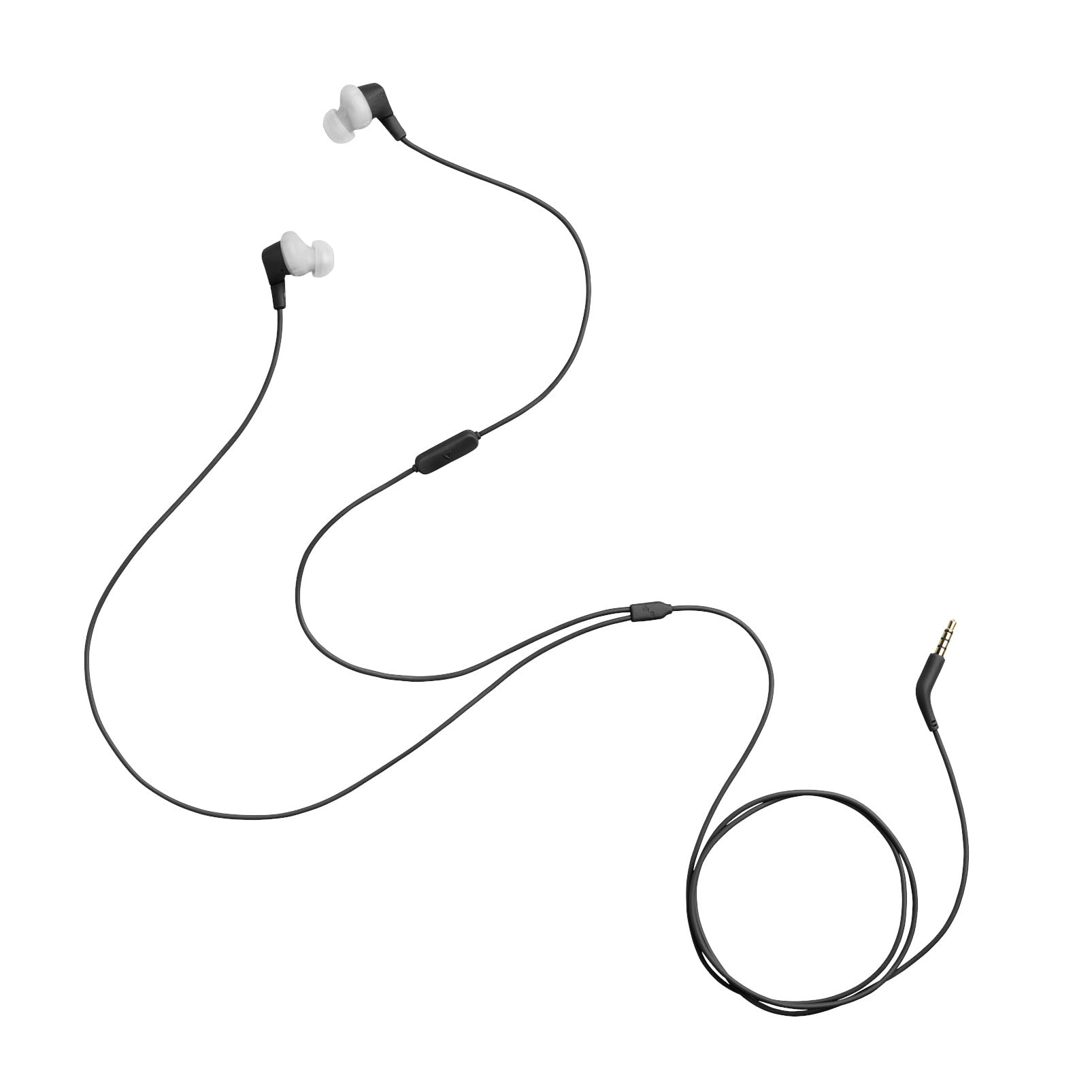 

JBL Endurance Run 3 Wired In-Ear Sports Earphones 3.5mm Connection 20kHz 8mm Dynamic Driver IP65 Waterproof Dustproof One-Button Remote Microphone