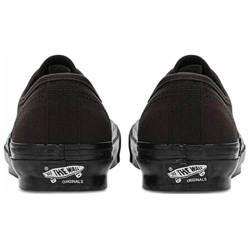 Vans Authentic Og Lx 'Triple Black' Sneakers VN0A5FBDBKA