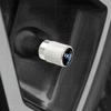 For Vauxhall VXR Astra Adam Zafira Opel Vectra LOGO 4pcs Car Wheel Tire Valve Aluminum Caps Tyre Stem Covers Airdust Waterproof wn3
