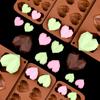 Mould Chocolate Handmade Bakeware Candle Heart Molds Cake Decorations Fondant Tool Chocolate Mold