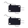 Micro Switch V7-7H15D8-263-1 Roller Lever, Snap Action, SPDT Compatible with Honeywell