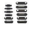 2Pin 3Pin 4Pin 5Pin DC Magnetic Pogo Pin Connector 2A Magnetic Contact Connector
