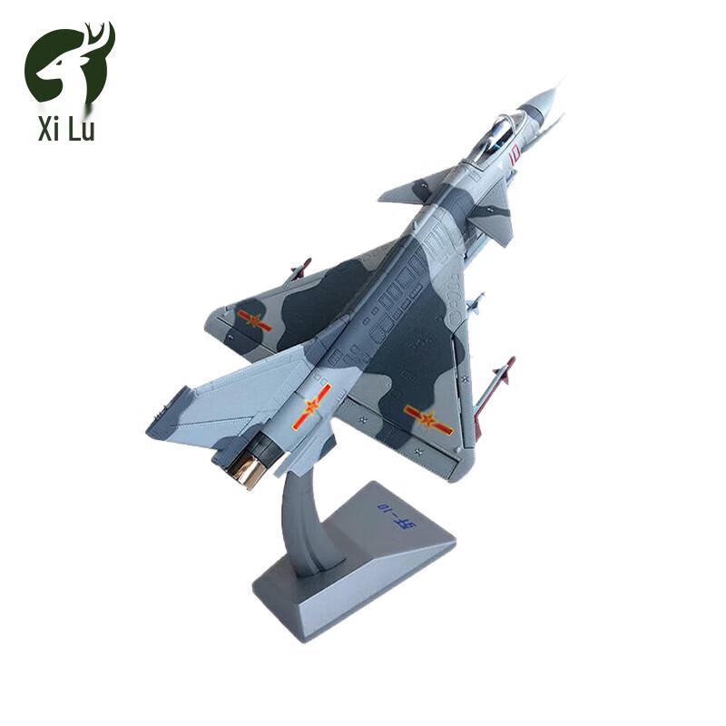 J-10 Fighter Aircraft Model 1:60